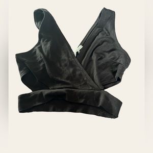 charlotte russe cutout tank